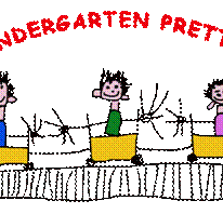 Zeichnung Kindergarten